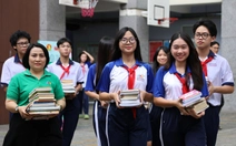 Phát động đóng góp sách cho Tủ sách Khăn Quàng Đỏ