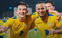 CLB Đồng Tháp gỡ lại thể diện nhờ ngoại binh Brazil