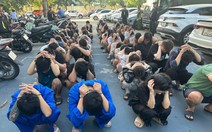Công an TP.HCM bắt và xử lý 140 người liên quan ma túy