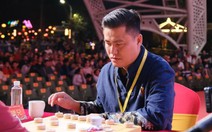 Lại Lý Huynh tiếp tục đại thắng trên đất Trung Quốc