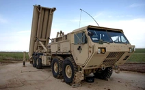 Washington Post: Mỹ tốn hơn 1/2 kho tên lửa THAAD để bảo vệ Israel trước Iran