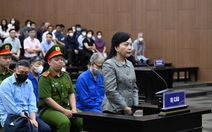 Bà Nguyễn Thị Kim Tiến xin được khoan hồng để về làm 'công dân sống lương thiện'