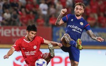 Hòa được Thể Công - Viettel, PVF-CAND khiến Đà Nẵng lo lắng
