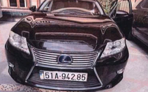Xe sang BMW, Lexus của bà Trương Mỹ Lan đấu giá không thành