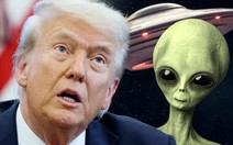 Mỹ tung đợt tài liệu thứ hai về UFO, trong đó có đĩa bay và quả cầu lửa bí ẩn