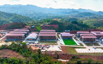 Hoàn thành 100 trường phổ thông nội trú liên cấp tại các xã biên giới trước 30-8