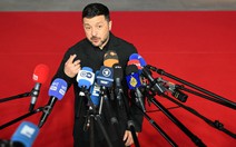 Ông Zelensky: Nga sắp tấn công Ukraine bằng tên lửa siêu vượt âm Oreshnik