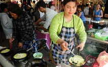 Hàng chục loại bánh dân gian xứ Quảng lần đầu xuất hiện tại ngày hội bánh Hội An