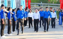 Thanh niên cần tiên phong chuyển đổi số, ứng dụng khoa học công nghệ vào sản xuất