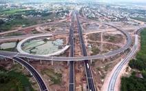 Mở nút giao Long Thành nối cao tốc Biên Hòa - Vũng Tàu với TP.HCM - Long Thành từ 24-5