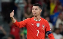 Ronaldo yên lòng hướng đến World Cup 2026