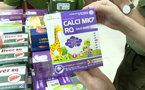 Công an công bố 39 loại thực phẩm bảo vệ sức khỏe giả, tìm người mua để điều tra