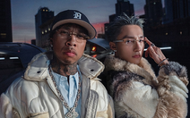 Sơn Tùng M-TP hợp tác rapper Mỹ Tyga trong single toàn cầu Come My Way