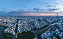 Ngắm nhìn những dòng kênh rạch đang hồi sinh từng ngày tại TP.HCM