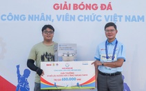 Nhận nồi lẩu từ TAPUHO, cậu thanh niên liền gửi cho mẹ ở quê