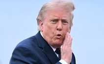 Tin tức thế giới 24-5: Súng nổ gần Nhà Trắng khi có ông Trump; Kiev hứng loạt tên lửa đạn đạo