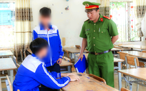 Vụ nam sinh lớp 8 ở Lâm Đồng tự tử: Khởi tố 1 bạn học về tội cưỡng đoạt tài sản