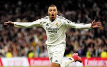 Mbappe đoạt danh hiệu Vua phá lưới La Liga