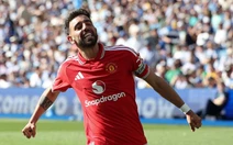 Bruno Fernandes lập kỷ lục vô tiền khoáng hậu tại giải Ngoại hạng Anh