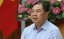 Phó thủ tướng thường trực Phạm Gia Túc chủ trì phiên họp của Hội đồng Tư vấn đặc xá năm 2026