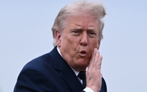 Ông Trump bất ngờ bảo không vội vàng ký thỏa thuận với Iran