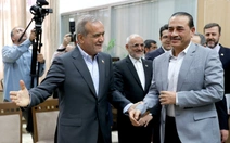 Trung Đông sáng 24-5: Hôm nay ông Trump trả lời đề xuất mới của Iran; Số phận Hormuz vẫn 'tù mù'