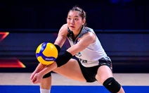 Bóng chuyền Thái Lan nhận hung tin trong cuộc chạy đua 'tránh rớt hạng'