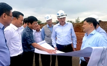 Đề nghị quy hoạch đồng bộ nhà ga metro, đường sắt tốc độ cao Bắc - Nam nối vào sân bay Long Thành