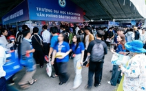 Ngày hội Lựa chọn nguyện vọng: Giúp thí sinh 'gỡ rối' trước giờ chốt nguyện vọng