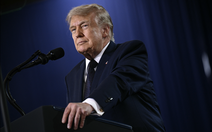 Ông Trump tuyên bố thỏa thuận ngừng bắn Iran 'sắp xong', Tehran nói chưa có cam kết nào