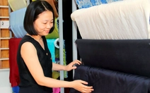 Dệt lại giấc mơ lụa Mã Châu