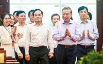 Tổng Bí thư, Chủ tịch nước Tô Lâm ký nghị quyết mới của Bộ Chính trị về xây dựng, phát triển TP.HCM
