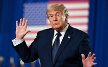 Ông Trump lên tiếng khi thỏa thuận với Iran bị coi là 'ác mộng của Israel'