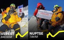 Ngô Hải Sơn: Người Việt Nam đầu tiên lập kỳ tích Everest Triple Crown