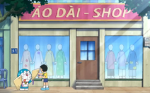 Tập Doraemon về Việt Nam xác nhận chi tiết 'S:' là chủ ý