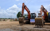 Tây Ninh chạy đua tìm hơn 11,7 triệu khối cát cho vành đai 4 TP.HCM