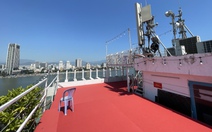 Chi hàng triệu đồng mua view đẹp xem Lễ hội Pháo hoa quốc tế Đà Nẵng