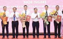 Thiếu tướng Nguyễn Thành Long làm Trưởng Ban Nội chính Thành ủy Hà Nội