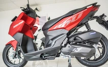 Honda Vario 160 2026 rò rỉ thông tin: Ngoại hình tinh chỉnh, tùy chọn phanh CBS và ABS