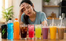4 loại đồ uống không nên dùng nhiều, kể cả trong những ngày nắng nóng