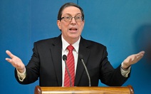 Cuba chỉ trích EU xài 'tiêu chuẩn kép' khi chê trách Cuba