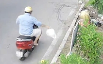 Xả rác bừa bãi: Để người chứng kiến dám lên tiếng