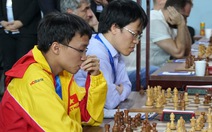 Hai thần đồng Quang Liêm - Trường Sơn: Vượt trên thành bại, ủng hộ nhau trên mỗi bước đường