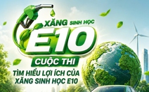 Bộ Công Thương khởi động thi trực tuyến 'Tìm hiểu lợi ích xăng sinh học E10'