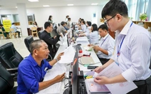 Tính phương án cho hơn 5.000 người hoạt động không chuyên trách ở TP.HCM
