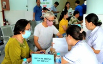 Xây 'lá chắn' bệnh tật từ xa: TP.HCM đang tăng tốc khám sức khỏe miễn phí cho toàn dân