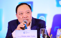 Xây hệ sinh thái tài chính số với mũi nhọn là mã QR thanh toán