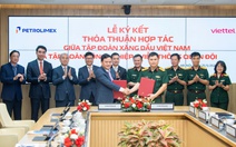 Viettel và Petrolimex hợp tác thúc đẩy chuyển đổi số và chuyển dịch năng lượng xanh