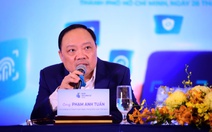 Xây hệ sinh thái tài chính số với mũi nhọn là mã QR thanh toán