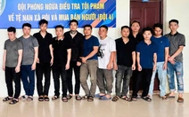 Khởi tố 29 người cá độ bóng đá trước thềm World Cup, nhiều người phạm tội lần đầu